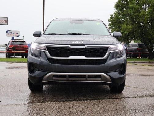 2023 Kia Seltos S