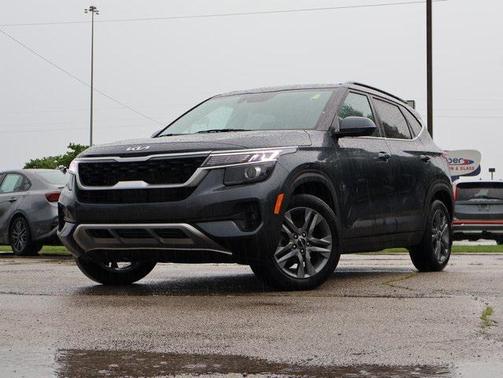 2023 Kia Seltos S