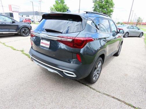2023 Kia Seltos S