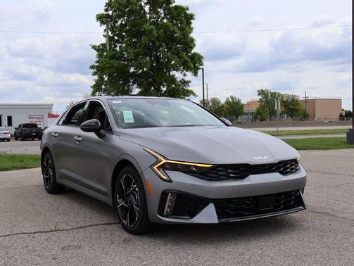 2025 Kia K5 GT-Line