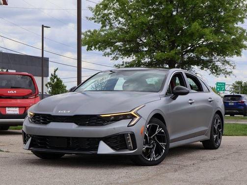 2025 Kia K5 GT-Line