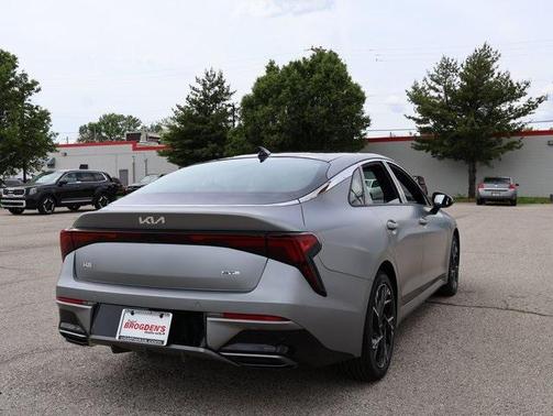 2025 Kia K5 GT-Line
