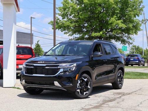 2025 Kia Seltos S