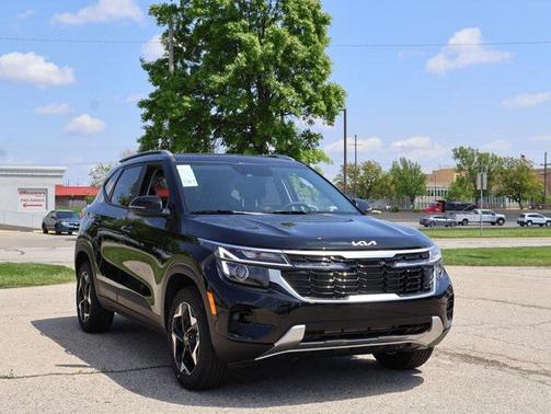 2025 Kia Seltos S