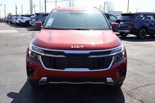 2025 Kia Seltos S