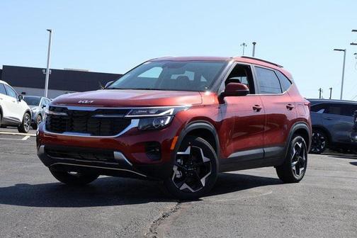 2025 Kia Seltos S