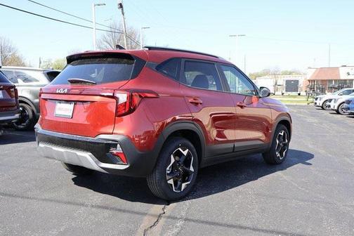2025 Kia Seltos S