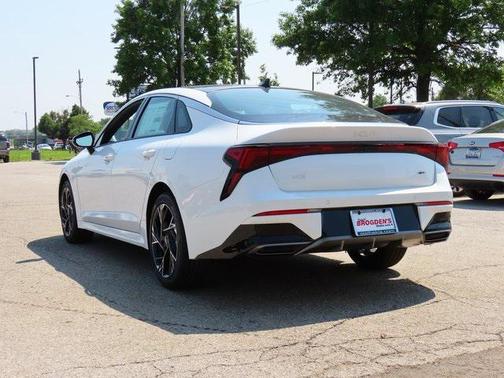 2025 Kia K5 GT-Line