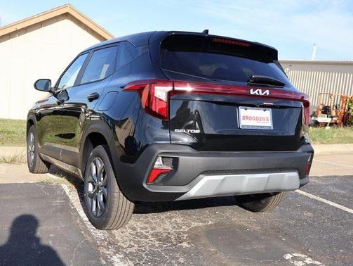 2026 Kia Seltos LX