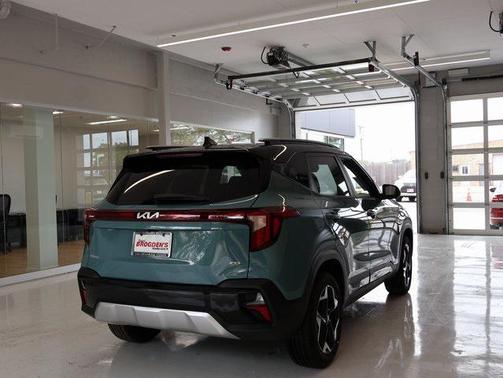 2025 Kia Seltos S