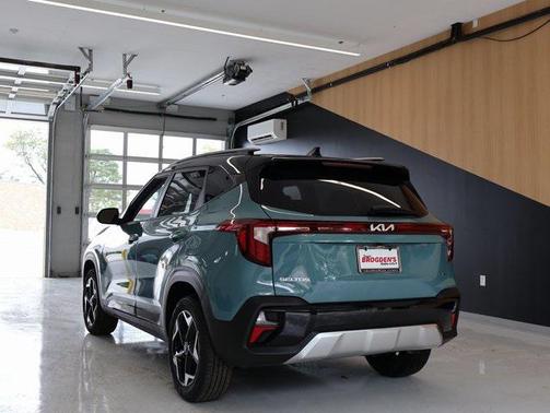 2025 Kia Seltos S