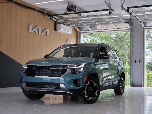 2025 Kia Seltos S