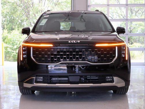 2026 Kia Carnival Hybrid SX