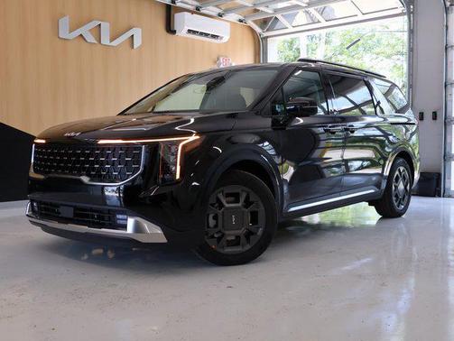 2026 Kia Carnival Hybrid SX