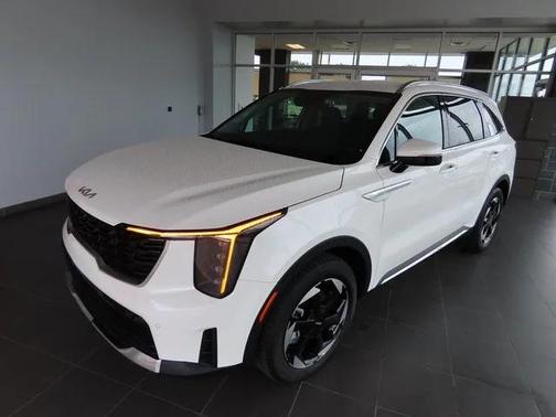 2025 Kia Sorento Hybrid EX
