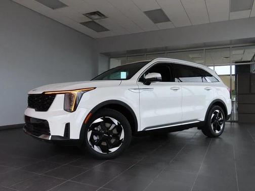 2025 Kia Sorento Hybrid EX