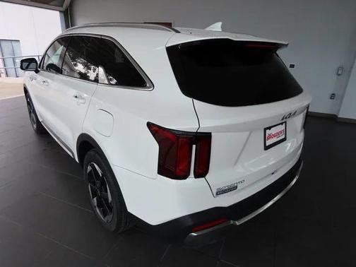 2025 Kia Sorento Hybrid EX