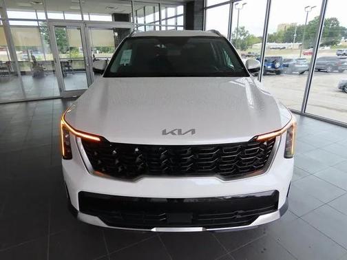 2025 Kia Sorento Hybrid EX