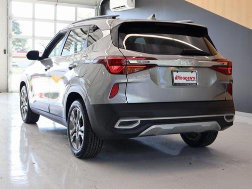 2023 Kia Seltos S