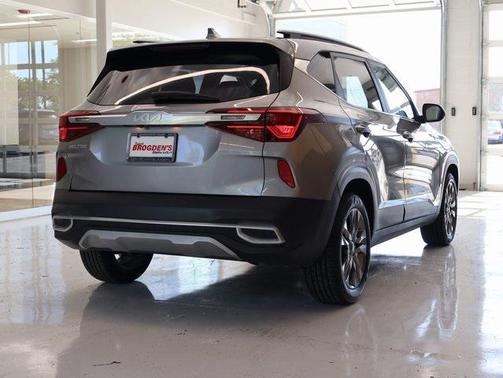 2023 Kia Seltos S
