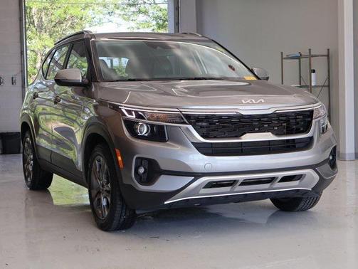 2023 Kia Seltos S