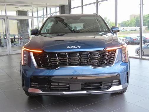 2025 Kia Sorento Hybrid EX