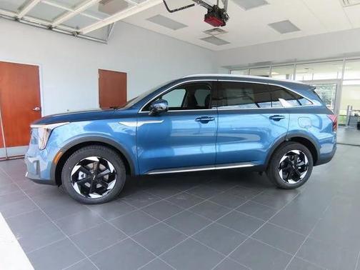 2025 Kia Sorento Hybrid EX