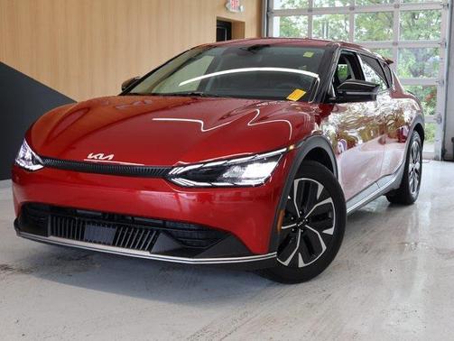 2024 Kia EV6 Light Long Range
