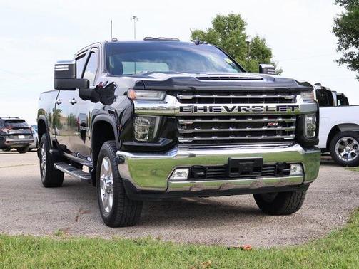 2020 Chevrolet Silverado 3500 LTZ