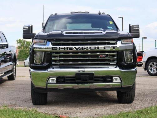 2020 Chevrolet Silverado 3500 LTZ