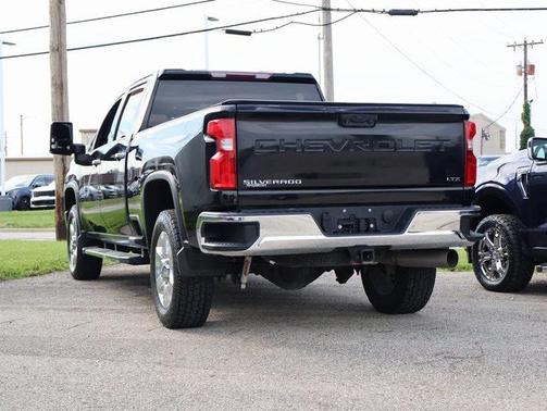 2020 Chevrolet Silverado 3500 LTZ