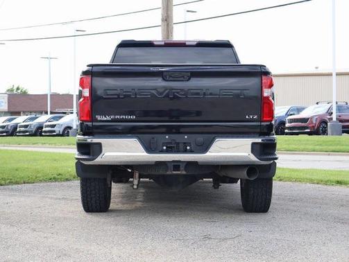 2020 Chevrolet Silverado 3500 LTZ