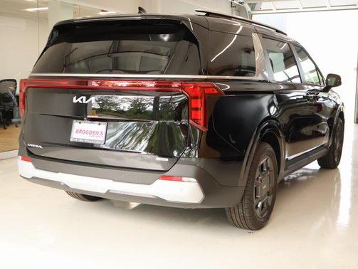 2026 Kia Carnival Hybrid EX