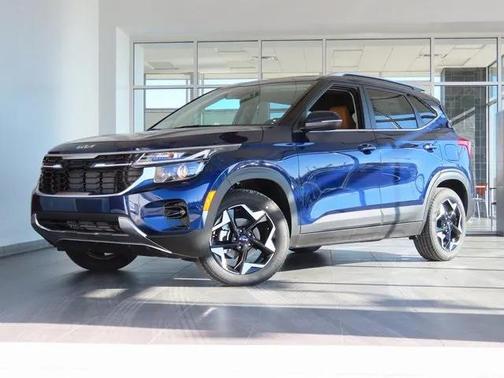 2025 Kia Seltos EX