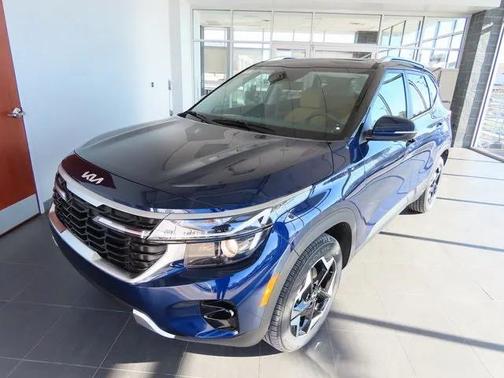 2025 Kia Seltos EX