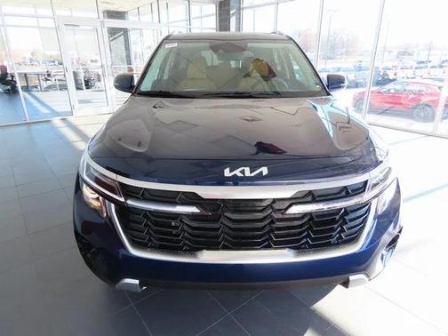 2025 Kia Seltos EX