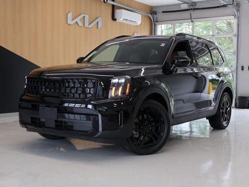 2025 Kia Telluride EX X-Line
