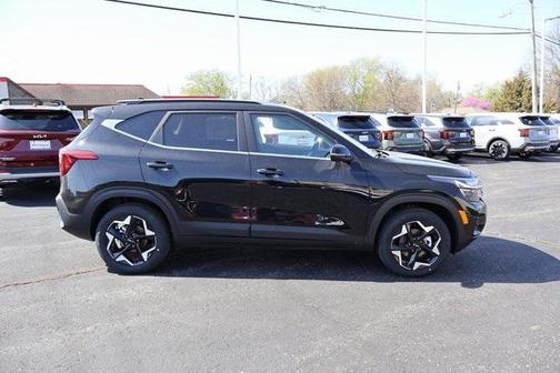 2025 Kia Seltos EX