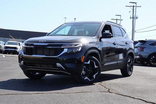2025 Kia Seltos EX