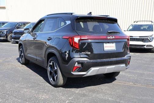 2025 Kia Seltos EX