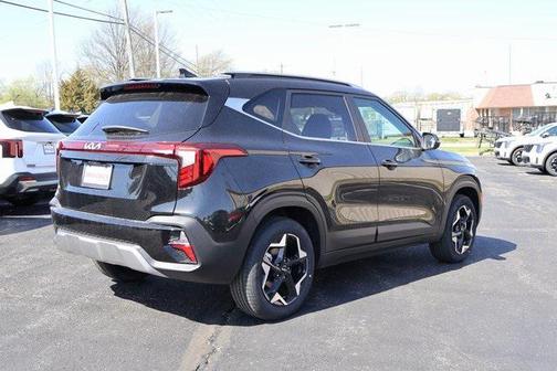 2025 Kia Seltos EX