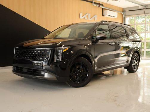 2026 Kia Carnival SX