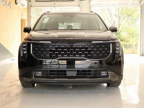 2026 Kia Carnival SX