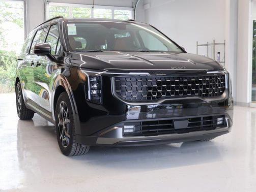 2026 Kia Carnival SX