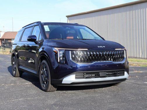 2026 Kia Carnival Hybrid EX