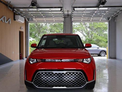 2025 Kia Soul EX