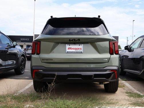 2026 Kia Sorento SX