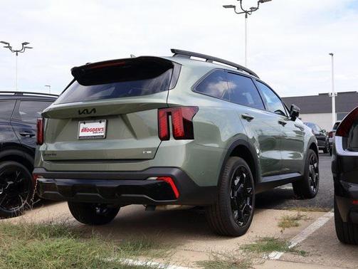 2026 Kia Sorento SX