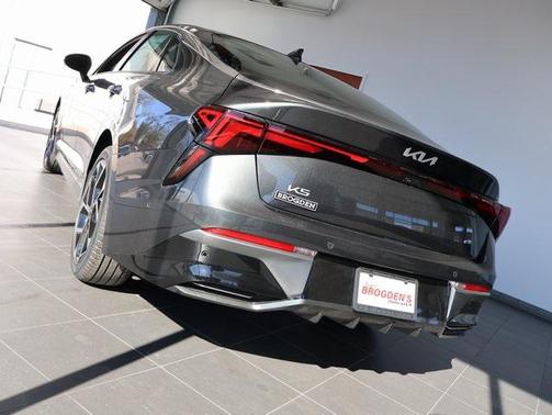 2025 Kia K5 EX