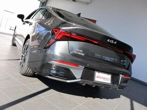 2025 Kia K5 EX